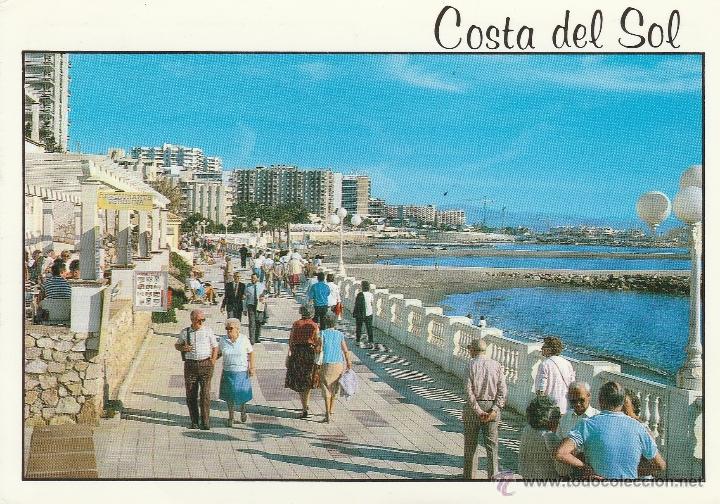 Postales: N&ordm; 12630 POSTAL BENALMADENA COSTA MALAGA