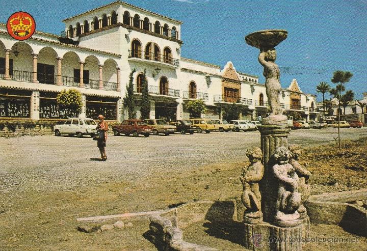 Postales: N&ordm; 12750 POSTAL HOGAR CONTEMPORANEO MALAGA