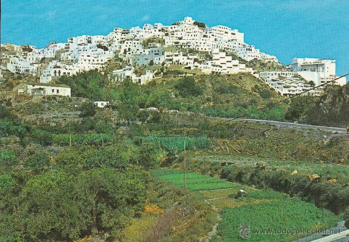 Postales: N&ordm; 12873`POSTAL MOJACAR ALMERIA