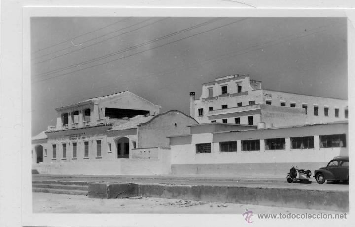 Postales: C&Aacute;DIZ.- RESIDENCIA HOGAR DE EDUCACI&Oacute;N Y DESCANSO