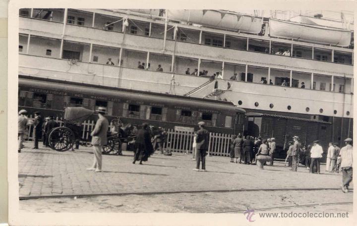 Postales: C&Aacute;DIZ.- FOTOGRAF&Iacute;A MEDIDAS 18 X 12 CMS