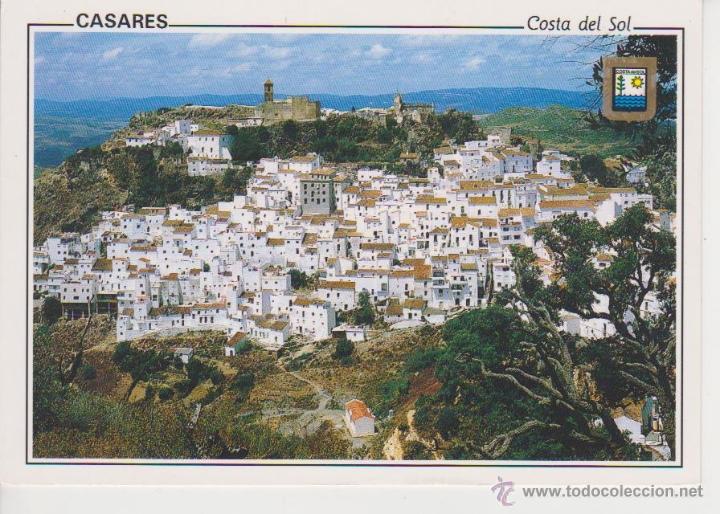 Postales: (85) CASARES. VISTA GENERAL - Foto 1