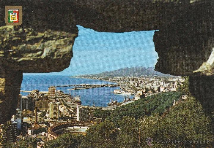 Postcards: N&ordm; 13329 POSTAL MALAGA