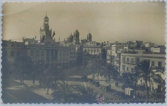 Postales: POSTAL DE CADIZ. PLAZA DE SAN JUAN DE DIOS   P-ANC-566