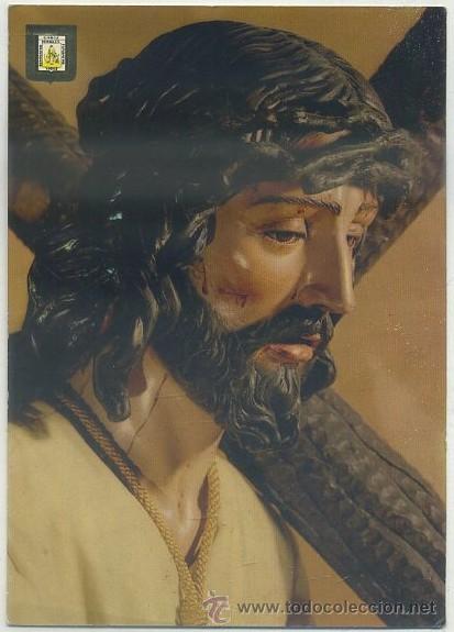Postales: POSTAL DE CADIZ. NUESTRO PADRE JESUS CAIDO   P-ANC-570