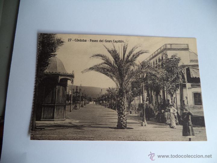 Postales: Postal de C&oacute;rdoba. - Foto 1