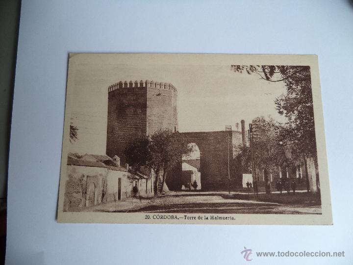 Postales: Postal de C&oacute;rdoba. - Foto 1