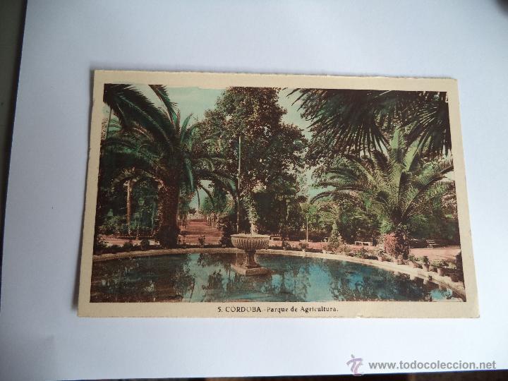 Postales: Postal de C&oacute;rdoba. - Foto 1