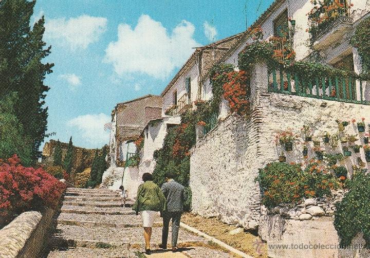 Postales: N&ordm; 13698 POSTAL MALAGA LA CORACHA