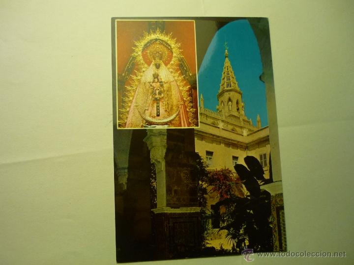 Postales: POSTAL CHIPIONA,- SANTUARIO DE REGLA