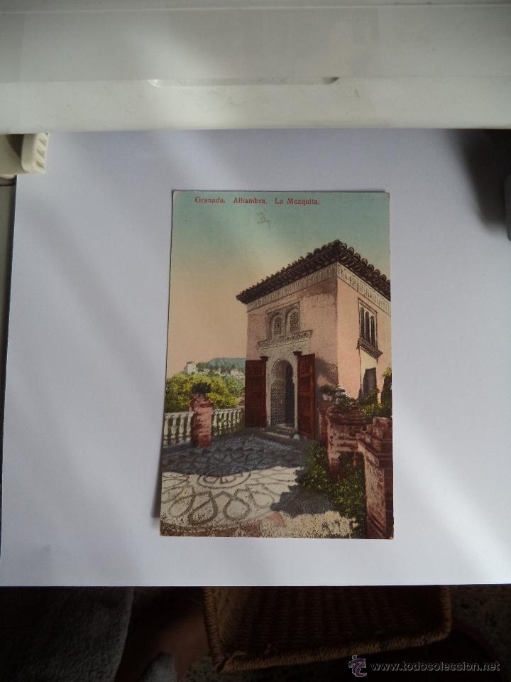 Postales: Postal de Granada. - Foto 1
