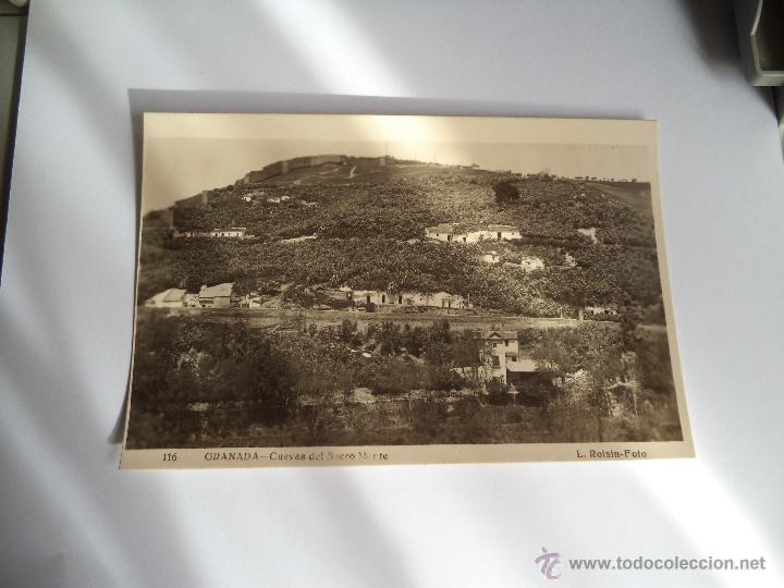 Postales: Postal de Granada. - Foto 1