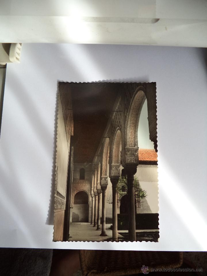 Postales: Postal de Granada. - Foto 1