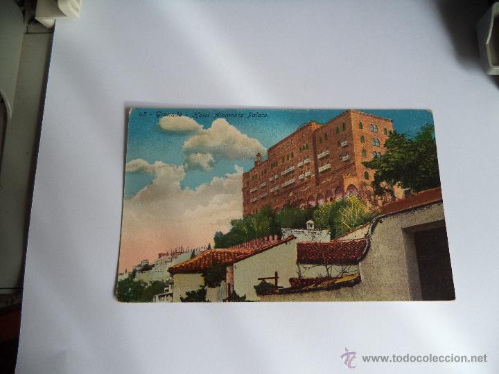 Postales: Postal de Granada. - Foto 1
