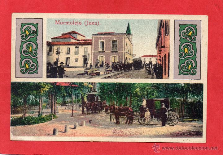 Postales: marmolejo - Foto 1