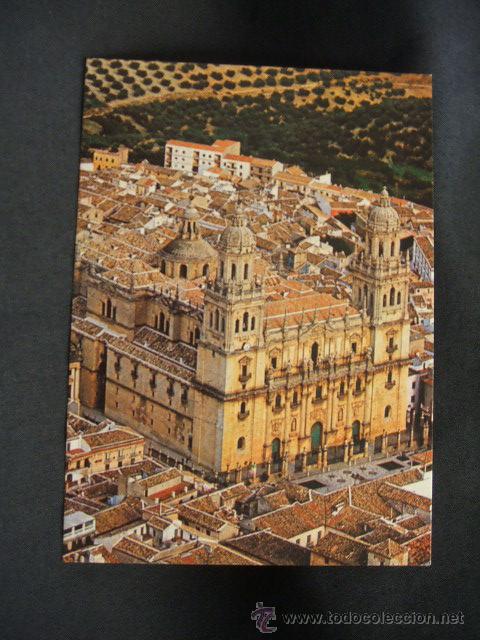 Postales: POSTAL - CATEDRALES. CATEDRAL DE JAEN -