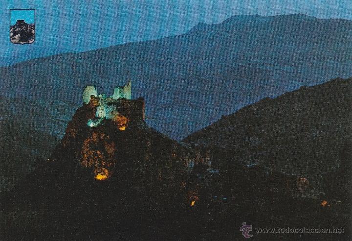 Postales: N&ordm; 14156 POSTAL LANJARON GRANADA CASTILLO - Foto 1