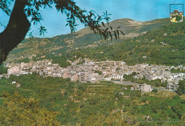 Postales: N&ordm; 14155 POSTAL LANJARON GRANADA - Foto 1