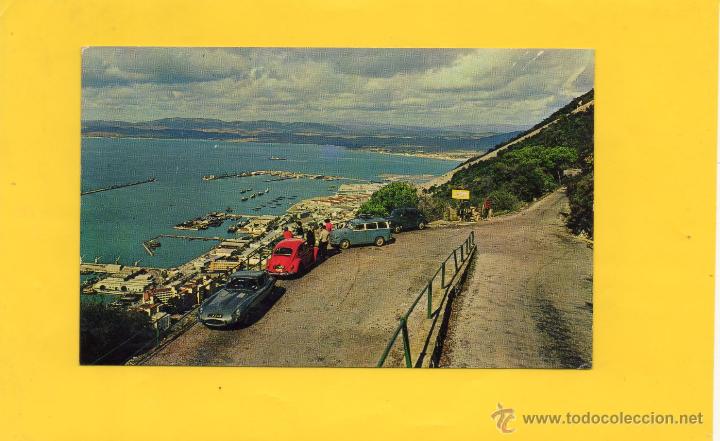 Postales: PRECIOSA POSTAL  DE  GIBRALTAR - Foto 1