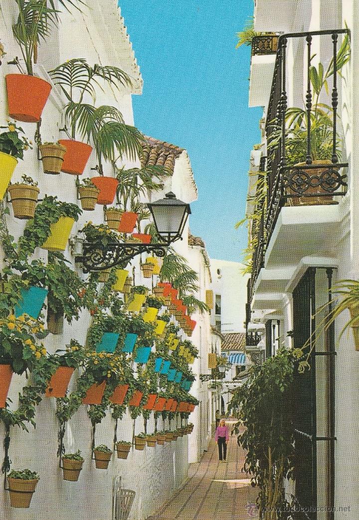 Postales: N&ordm; 14457 POSTAL MARBELLA MALAGA - Foto 1