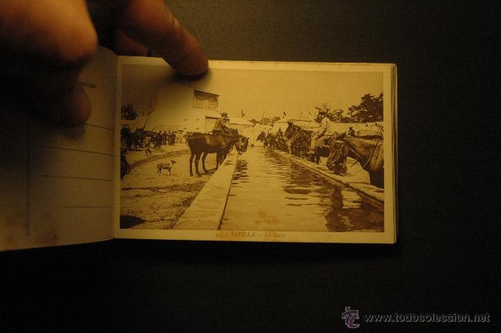 Postales: Librito de postales de Sevilla. - Foto 15