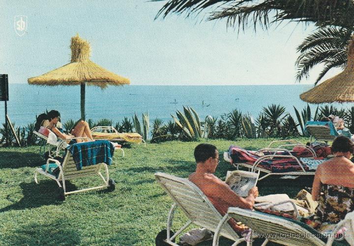 Postales: N&ordm; 14611 POSTAL MARBELLA MALAGA - Foto 1