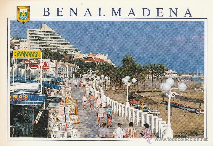 Postales: N&ordm; 14727 POSTAL BENALMADENA COSTA MALAGA