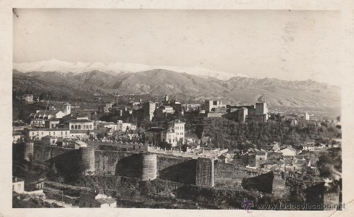 Postales: N&ordm; 14897 POSTAL GRANADA - Foto 1