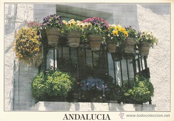 Postales: N&ordm; 14840 POSTAL LAS ALPUJARRAS GRANADA - Foto 1