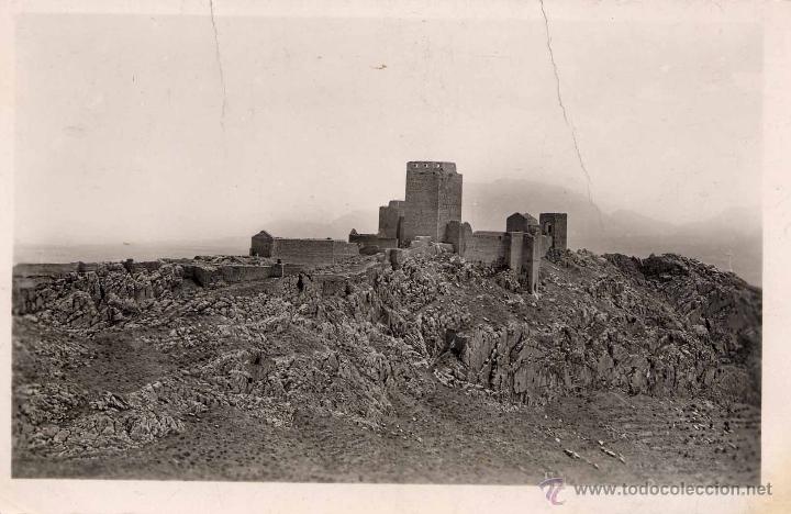 Postales: JA&Eacute;N.- CASTILLO DE SANTA CATALINA
