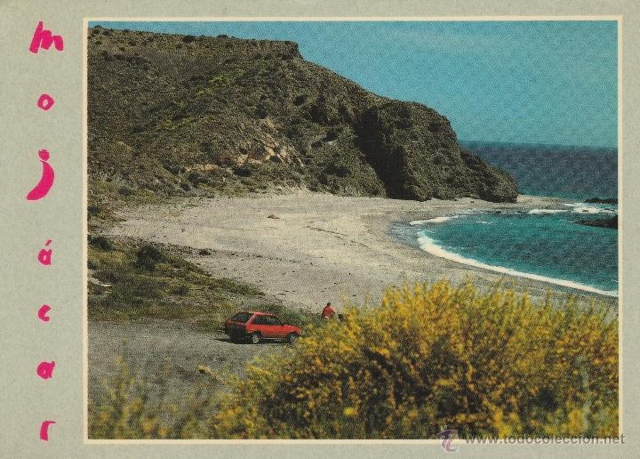 Postales: N&ordm; 15255 POSTAL MOJACAR ALMERIA