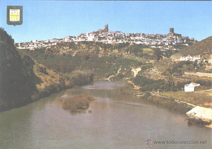 Postales: ARCOS DE LA FRONTERA