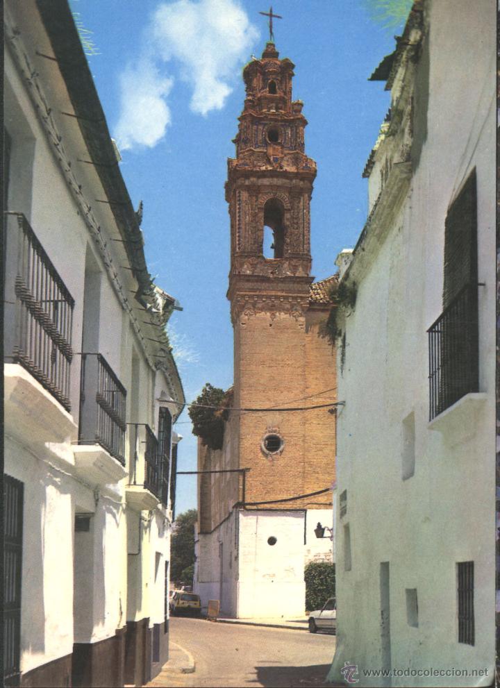 Postales: ECIJA - CALLE GENERAL WEYLER