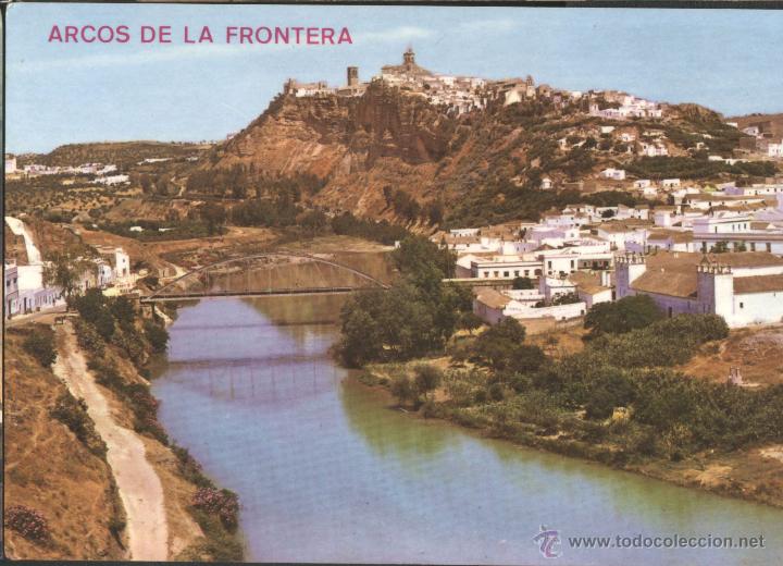 Postales: ARCOS DE LA FRONTERA