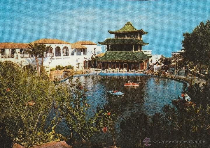 Postales: N&ordm; 16364 POSTAL TIVOLI WORLD BENALMADENA COSTA MALAGA