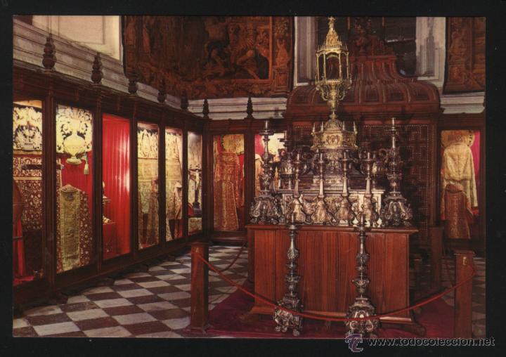 Postales: A-0954- GRANADA. CATEDRAL. - Foto 1