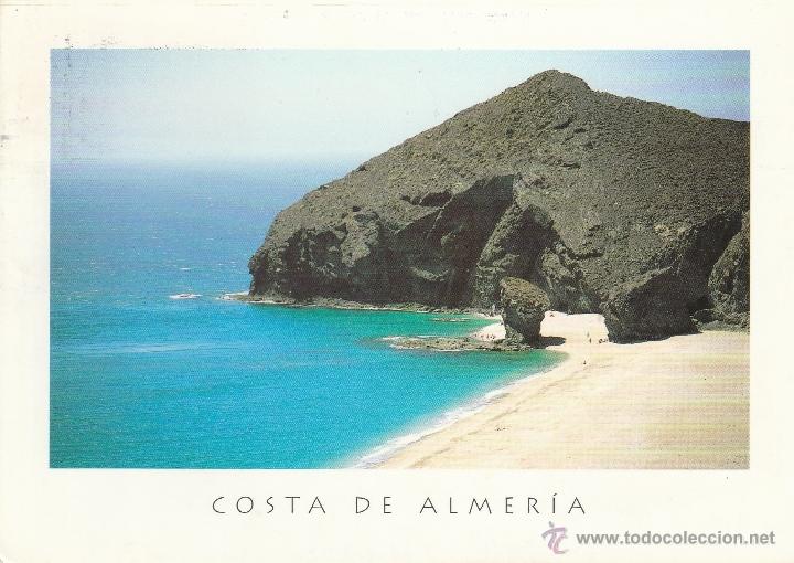Postales: N&ordm; 16883 POSTAL COSTA DE ALMERIA
