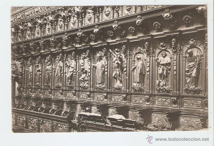 Postales: MALAGA. CATEDRAL. CORO