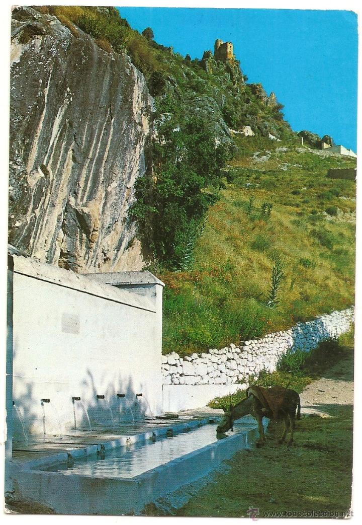 Postales: Albas&aacute;nchez de Ubeda