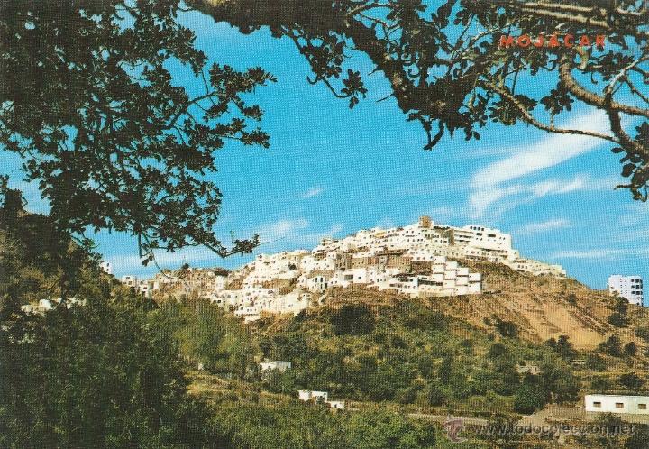 Postales: N&ordm; 18319 POSTAL MOJACAR ALMERIA