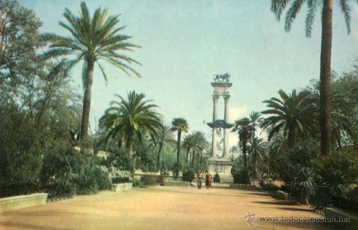 Postales: Sevilla jardines de murillo - Foto 1