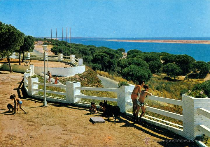 Postales: Huelva camping catapun - Foto 1