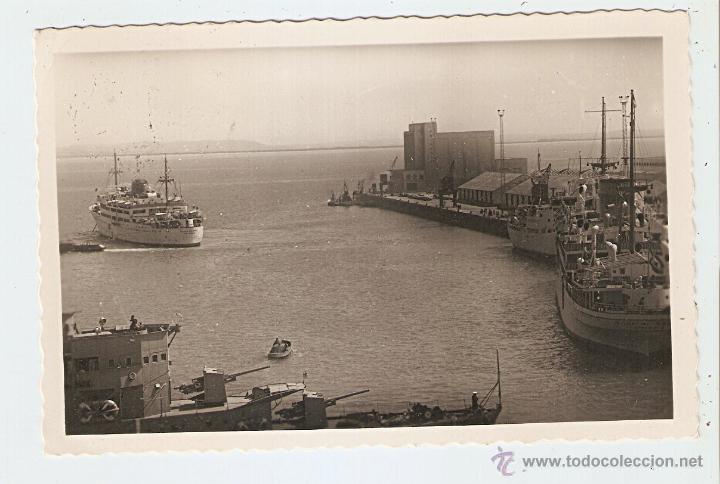 Postales: C&Aacute;DIZ. DETALLE DEL PUERTO