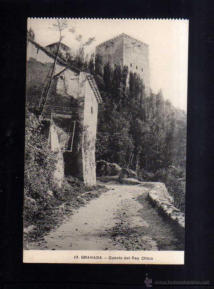 Postales: Postal de Granada - Foto 1