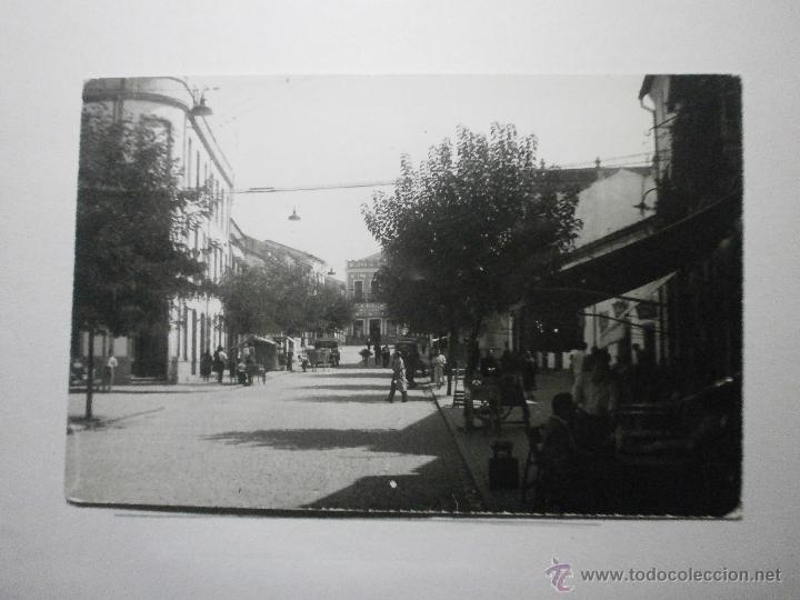 Postales: FOTO POSTAL SIN TITULO CREO QUE ES POZOBLANCO ESCRITA