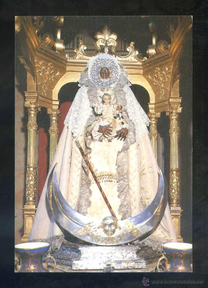 Postales: Puerto de Santa Mar&iacute;a. *Ntra. Sra. de los Milagros* Ed. Arribas n&ordm; 88. Nueva.