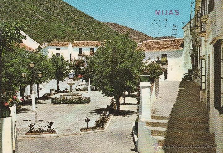 Postales: N&ordm; 19966 POSTAL MIJAS MALAGA - Foto 1