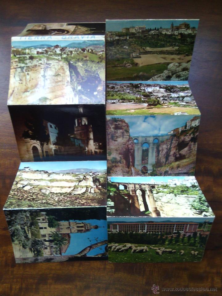 Postales: Lote Postales de Ronda. - Foto 2