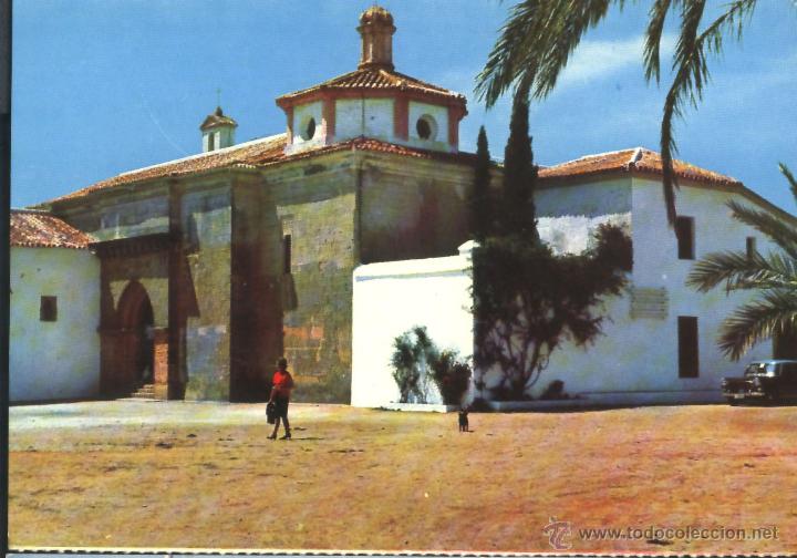 Postales: HUELVA - MONASTERIO DE LA RABIDA - Foto 1