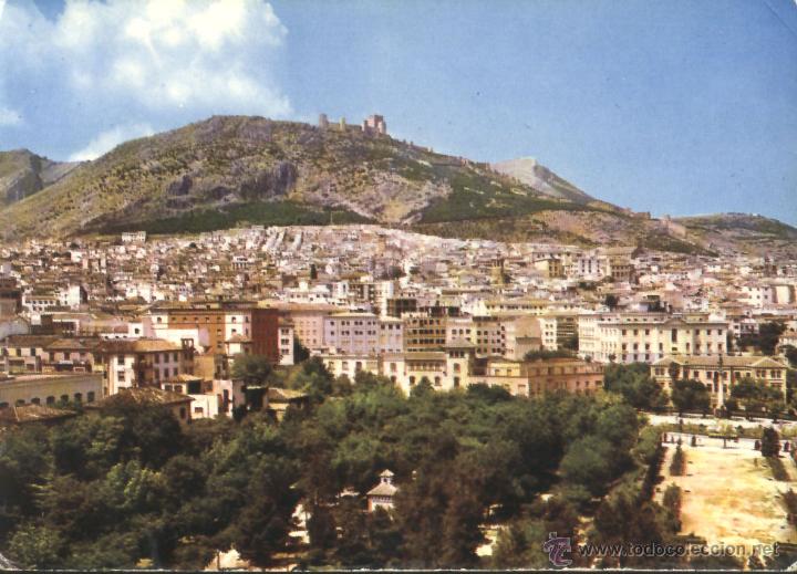 Postales: JAEN - VISTA PARCIAL